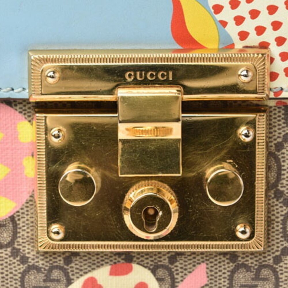 GUCCI Authentic Brown Shoulder Bag - Picture 14 of 16
